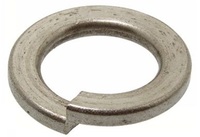 WMLSW3/8-P100 3/8 MED LOCK WASHER 316SS 100 PER BAG